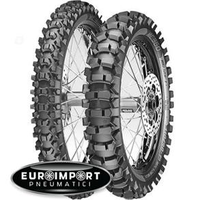 Metzeler Mc 360  140/80 -18 70 M TT MC360 MST MID SOFT REAR